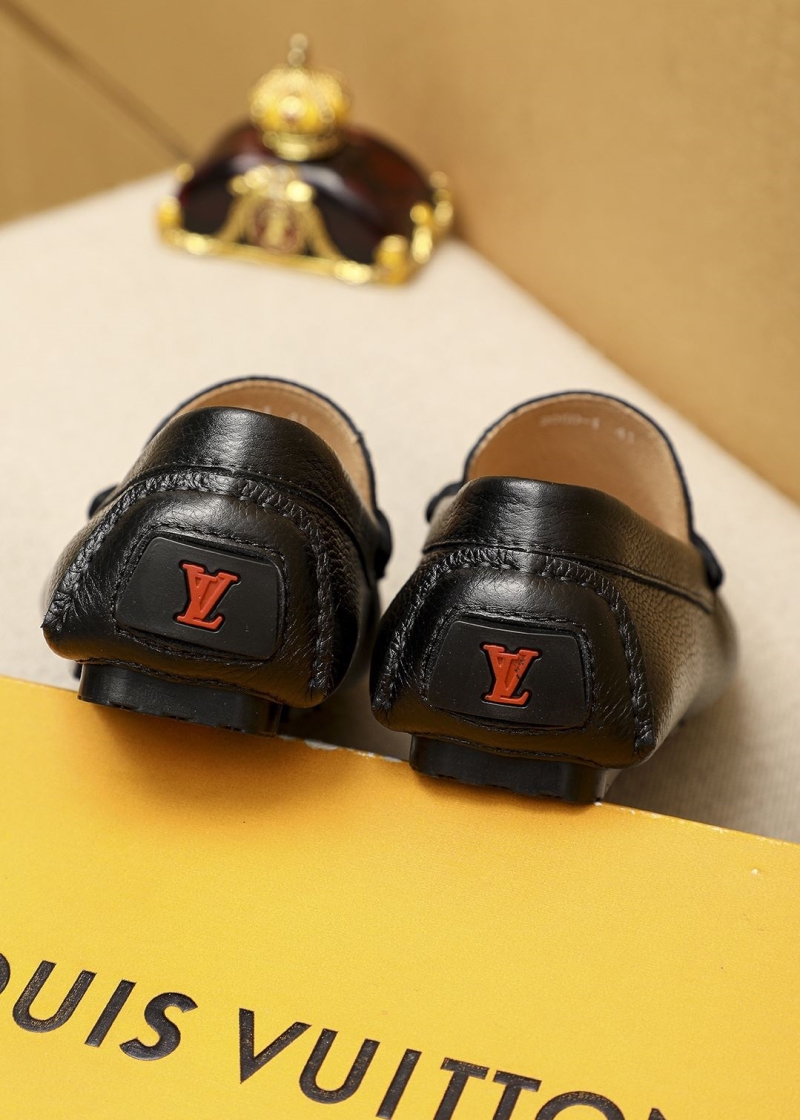 LV Leather Shoes